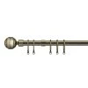 Speedy Luca Extendable Eyelet Curtain Pole Dia. 16/19mm 1 Speedy Luca Extendable Eyelet Curtain Pole Dia. 16/19mm -Dunelm Sales Store 30661761