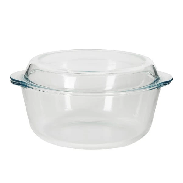 Dunelm 3L Casserole Dish With Lid 3 Dunelm 3L Casserole Dish With Lid