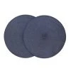 Dunelm Set Of 2 Woven Round Placemats -Dunelm Sales Store 30669092