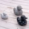 Dunelm Set Of 3 Geo Grey Ceramic Ducks 2 Dunelm Set Of 3 Geo Grey Ceramic Ducks -Dunelm Sales Store 30670531