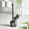 Dunelm Elephant Toilet Brush 1 Dunelm Elephant Toilet Brush -Dunelm Sales Store 30670543
