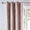 Luxury Collection Diablo Marble Woven Eyelet Curtains -Dunelm Sales Store 30671935