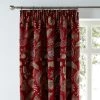 Luxury Collection Edina Chenille Pencil Pleat Curtains 2 Luxury Collection Edina Chenille Pencil Pleat Curtains -Dunelm Sales Store 30671964