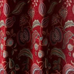 Luxury Collection Edina Chenille Pencil Pleat Curtains 10 Luxury Collection Edina Chenille Pencil Pleat Curtains -Dunelm Sales Store 30671964 alt02