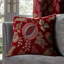 Luxury Collection Edina Chenille Pencil Pleat Curtains 12 Luxury Collection Edina Chenille Pencil Pleat Curtains -Dunelm Sales Store 30671964 alt07