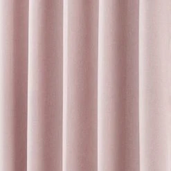 Dunelm Luna Brushed Blush Blackout Eyelet Curtains 9 Dunelm Luna Brushed Blush Blackout Eyelet Curtains -Dunelm Sales Store 30672319 alt02