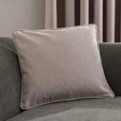 Dunelm Luna Brushed Pebble Blackout Eyelet Curtains 13 Dunelm Luna Brushed Pebble Blackout Eyelet Curtains -Dunelm Sales Store 30672327 alt07