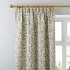 Dunelm Dianna Duck Egg Pencil Pleat Curtains -Dunelm Sales Store 30672644