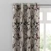 Dunelm Zen Plum Jacquard Eyelet Curtains 1 Dunelm Zen Plum Jacquard Eyelet Curtains -Dunelm Sales Store 30672653