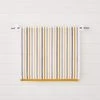 Dunelm Ashbourne Stripe Ochre Towel 2 Dunelm Ashbourne Stripe Ochre Towel -Dunelm Sales Store 30672726