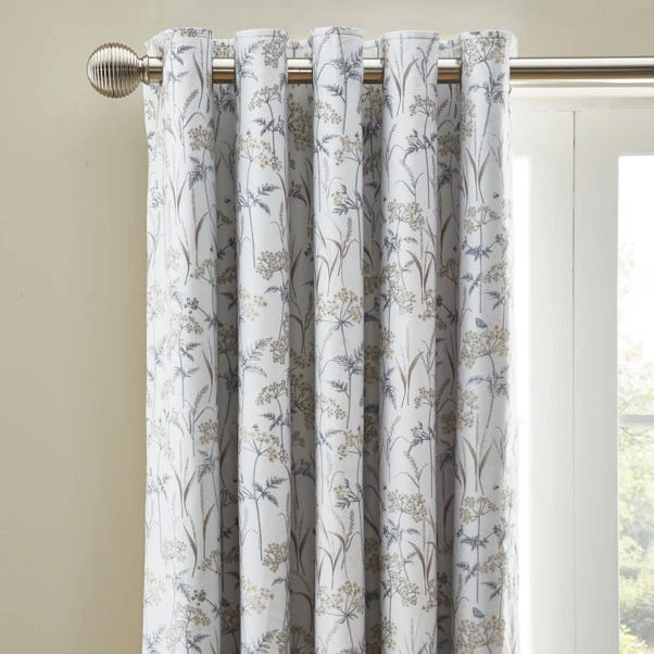 Dorma Cheddleton Blackout Eyelet Curtains 3 Dorma Cheddleton Blackout Eyelet Curtains