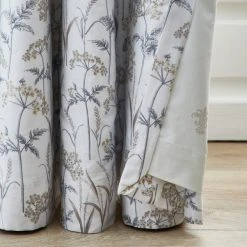 Dorma Cheddleton Blackout Eyelet Curtains 9 Dorma Cheddleton Blackout Eyelet Curtains -Dunelm Sales Store 30673056 alt06