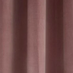 Luxury Collection Peyton Cotton Velvet Blush Eyelet Curtains 9 Luxury Collection Peyton Cotton Velvet Blush Eyelet Curtains -Dunelm Sales Store 30673109 alt02