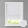 Dunelm Luna White Blackout Roman Blind 1 Dunelm Luna White Blackout Roman Blind -Dunelm Sales Store 30673969