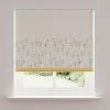 Dunelm Scandi Flowers Natural Blackout Roller Blind 2 Dunelm Scandi Flowers Natural Blackout Roller Blind -Dunelm Sales Store 30674833