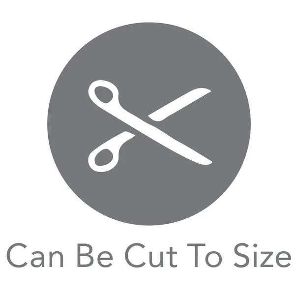 Dunelm Scandi Flowers Natural Blackout Roller Blind 5 Dunelm Scandi Flowers Natural Blackout Roller Blind - Image 3