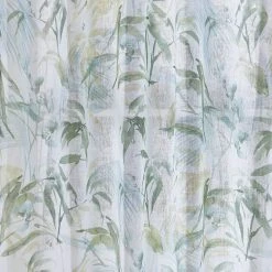 Dunelm Tropical Leaf Green Hidden Tab Top Single Curtain Panel 8 Dunelm Tropical Leaf Green Hidden Tab Top Single Curtain Panel -Dunelm Sales Store 30676515 alt02