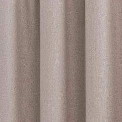 Dunelm Luna Brushed Pebble Blackout Pencil Pleat Curtains 10 Dunelm Luna Brushed Pebble Blackout Pencil Pleat Curtains -Dunelm Sales Store 30677054 alt02