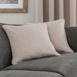 Dunelm Luna Brushed Pebble Blackout Pencil Pleat Curtains 13 Dunelm Luna Brushed Pebble Blackout Pencil Pleat Curtains -Dunelm Sales Store 30677054 alt07