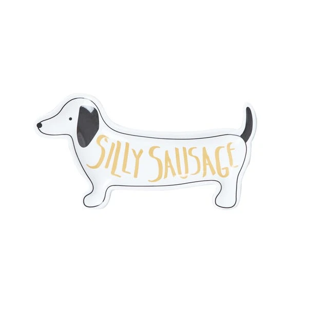 Dunelm Bertie Sausage Dog Spoon Rest 4 Dunelm Bertie Sausage Dog Spoon Rest - Image 2