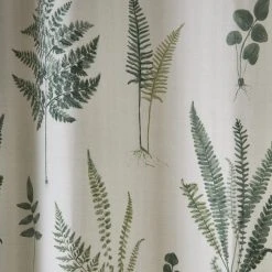 Dunelm Fern Green Pencil Pleat Curtains 10 Dunelm Fern Green Pencil Pleat Curtains -Dunelm Sales Store 30677758 alt02