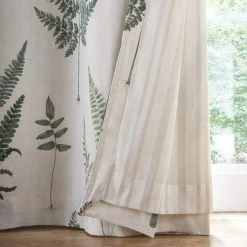 Dunelm Fern Green Pencil Pleat Curtains 12 Dunelm Fern Green Pencil Pleat Curtains -Dunelm Sales Store 30677758 alt06