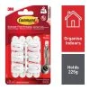 3M Command Command Mini Hooks 2 3M Command Command Mini Hooks -Dunelm Sales Store 30677975