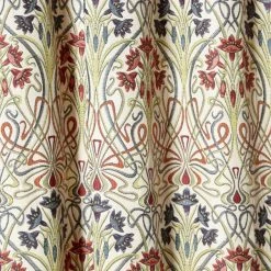 Luxury Collection Lucetta Jewel Pencil Pleat Curtains 9 Luxury Collection Lucetta Jewel Pencil Pleat Curtains -Dunelm Sales Store 30678220 alt02