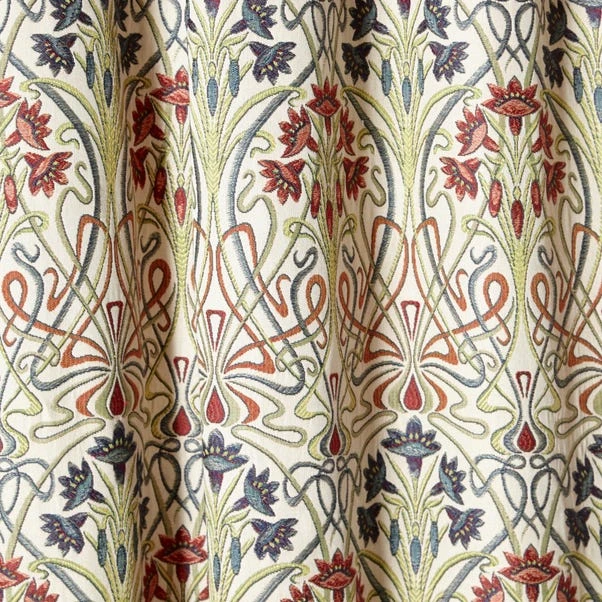 Luxury Collection Lucetta Jewel Pencil Pleat Curtains 5 Luxury Collection Lucetta Jewel Pencil Pleat Curtains - Image 3