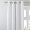 Dunelm Vermont White Eyelet Curtains 2 Dunelm Vermont White Eyelet Curtains -Dunelm Sales Store 30679301