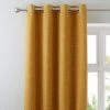 Dunelm Vermont Mustard Eyelet Curtains 1 Dunelm Vermont Mustard Eyelet Curtains -Dunelm Sales Store 30679310