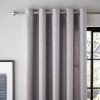 Dunelm Vermont Dove Grey Eyelet Curtains 2 Dunelm Vermont Dove Grey Eyelet Curtains -Dunelm Sales Store 30679324