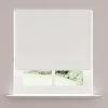 Dunelm White Blackout Roller Blind 1 Dunelm White Blackout Roller Blind -Dunelm Sales Store 30680786