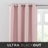 Dunelm Montreal Thermal Blackout Ultra Blush Eyelet Curtains 2 Dunelm Montreal Thermal Blackout Ultra Blush Eyelet Curtains -Dunelm Sales Store 30681248
