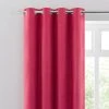 Dunelm Luna Brushed Raspberry Blackout Eyelet Curtains 1 Dunelm Luna Brushed Raspberry Blackout Eyelet Curtains -Dunelm Sales Store 30681257