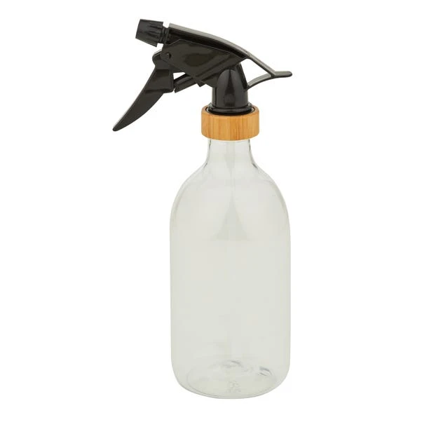 Dunelm Bamboo Spray Bottle 3 Dunelm Bamboo Spray Bottle