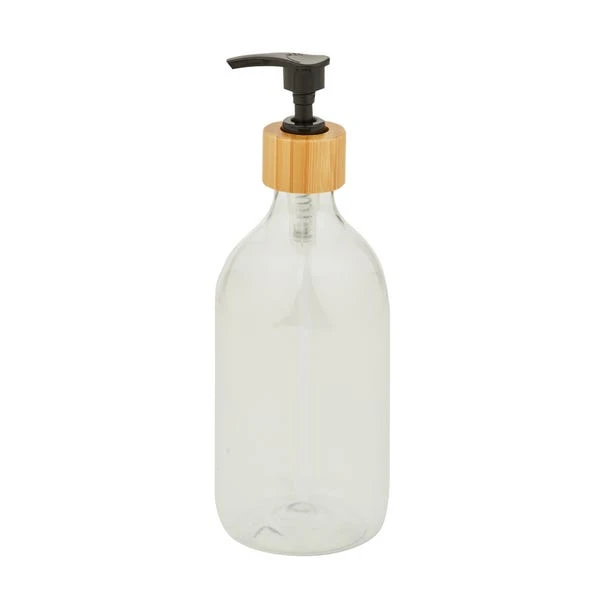 Dunelm Bamboo Soap Bottle 3 Dunelm Bamboo Soap Bottle