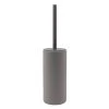Elements Soft Touch Grey Toilet Brush 1 Elements Soft Touch Grey Toilet Brush -Dunelm Sales Store 30685816