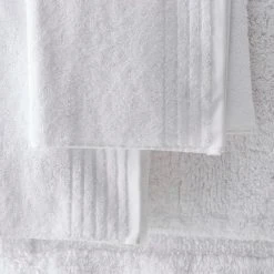 Dorma Tencel Sumptuously Soft Snow Towel 8 Dorma Tencel Sumptuously Soft Snow Towel -Dunelm Sales Store 30686076 alt03