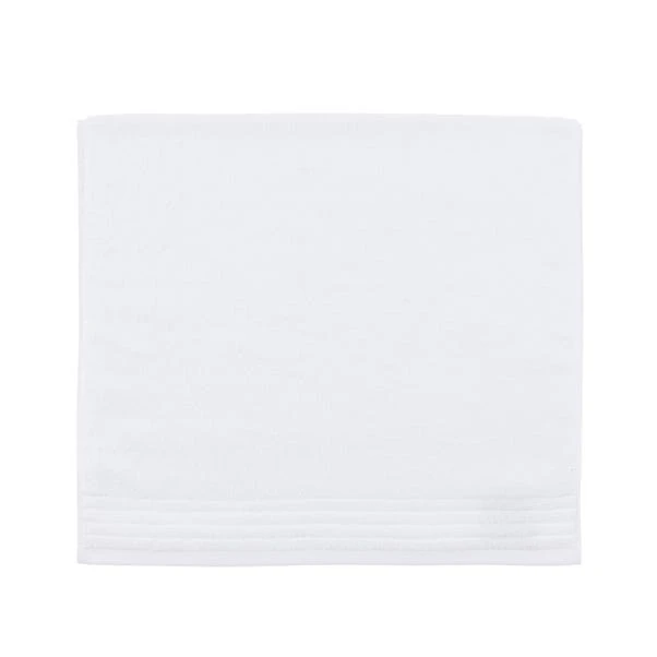 Dorma Tencel Sumptuously Soft Snow Towel 5 Dorma Tencel Sumptuously Soft Snow Towel - Image 3
