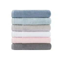 Dorma Tencel Sumptuously Soft Snow Towel 10 Dorma Tencel Sumptuously Soft Snow Towel -Dunelm Sales Store 30686076 alt05