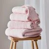 Dorma Tencel Sumptuously Soft Rose Towel -Dunelm Sales Store 30686080