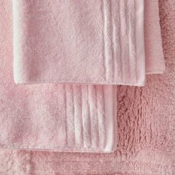 Dorma Tencel Sumptuously Soft Rose Towel 11 Dorma Tencel Sumptuously Soft Rose Towel -Dunelm Sales Store 30686080 alt03