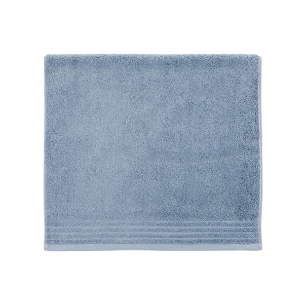 Dorma Tencel Sumptuously Soft Porcelain Blue Towel 7 Dorma Tencel Sumptuously Soft Porcelain Blue Towel - Image 5
