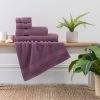 Dunelm Lavender Egyptian Cotton Towel 1 Dunelm Lavender Egyptian Cotton Towel -Dunelm Sales Store 30686140