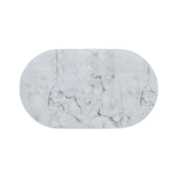 Aqualona Non-Slip Marble Bath Mat 3 Aqualona Non-Slip Marble Bath Mat