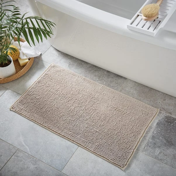 Dunelm Mushroom Mini Bobble Bath Mat 3 Dunelm Mushroom Mini Bobble Bath Mat