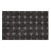 Elements Circle Pattern Grey Bath Mat 2 Elements Circle Pattern Grey Bath Mat -Dunelm Sales Store 30686371