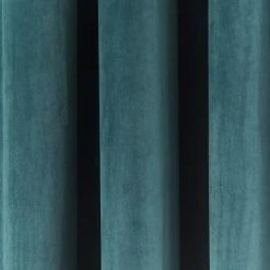 Dunelm Reversible Peacock Green And Navy Velour Eyelet Curtains 10 Dunelm Reversible Peacock Green And Navy Velour Eyelet Curtains -Dunelm Sales Store 30687249 alt02