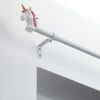 Dunelm Unicorn Extendable Eyelet Curtain Pole Dia. 19mm 2 Dunelm Unicorn Extendable Eyelet Curtain Pole Dia. 19mm -Dunelm Sales Store 30687627